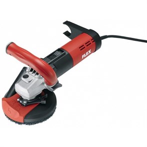 Шлифовальная машина Flex для строительства и ремонта LD 15-10 125 R FLEX с диском Turbo-Jet
