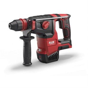 Комбинированный аккумуляторный перфоратор Flex CHE 2-26 18.0-EC C