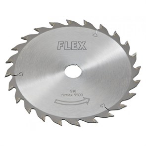 Пильный диск Flex D160x1,8x20 HM Z24-WZ