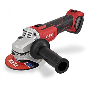 Аккумуляторная угловая шлифовальная машина Flex ACCUFLEX L 125 18.0-EC