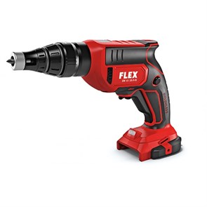 Аккумуляторный шуруповерт для гипсокартона Flex DW 45 18.0-EC