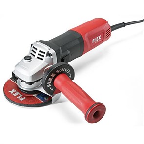 Угловая шлифовальная машина Flex LE 14-11 125 с регулируемой частотой вращения