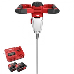 Аккумуляторный перемешиватель Flex MXE 18.0-EC/5.0 Set