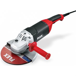 Угловая шлифовальная машина Flex мощностью 2400 Вт, 230 мм L 24-6 230