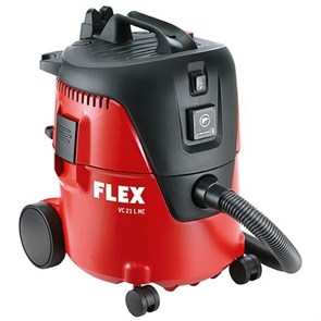 {{photo.Alt || photo.Description || 'Безопасный пылесос с ручной очисткой фильтра Flex VC 21 L MC 20 л, класс L'}}