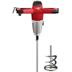 Двухскоростной миксер - перемешиватель Flex MXE 1202 + WR2 140