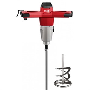 Двухскоростной миксер - перемешиватель Flex MXE 1002 + WR2 120