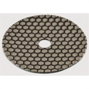 Алмазная шлифовальная подушечка Flex DP 1500 DRY D150