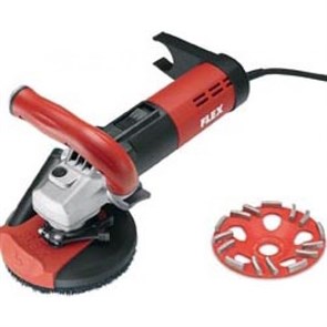 Шлифовальная машина для строительства и ремонта Flex LD 15-10 125 R, Kit E-Jet