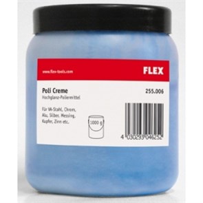 Полировальный крем Flex Poli creme, 1 кг