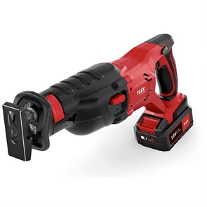 Аккумуляторная сабельная пила Flex RS 29 18.0/5.0 Set