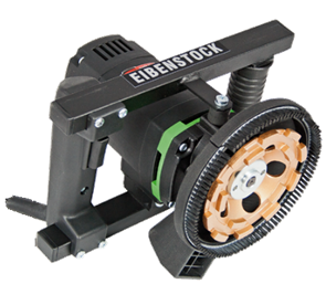 Шлифовальная машина для бетона Eibenstock EBS 125.4 O