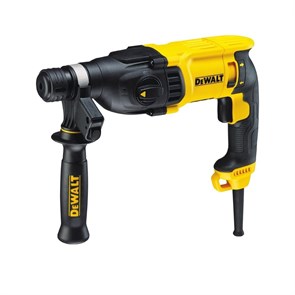 Перфоратор SDS+, 800Вт, 2.9Дж, сумка D25133B-KS DeWalt