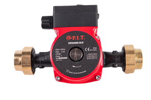 Насос циркуляционный PIT PCP015009-25/6