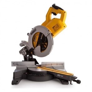 Торцовочная пила 54 В XR FLEXVOLT  DEWALT 