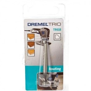 Фреза пазовая окантовочная Dremel Trio, 2.615.T61.8JA