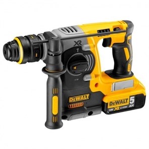 Перфоратор аккумуляторный DeWalt DCH274P2