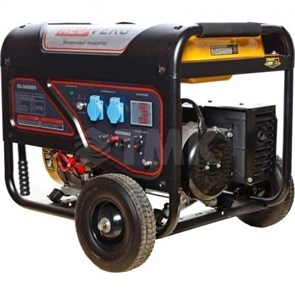 {{photo.Alt || photo.Description || 'Генератор бензиновый RedVerg RD-G6500EN'}}