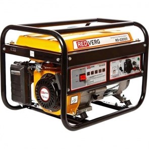 {{photo.Alt || photo.Description || 'Генератор бензиновый RedVerg RD-G3000'}}