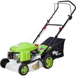 Газонокосилка бензиновая RedVerg RD-GLM411G