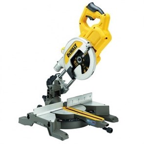 Пила торцовочная аккумуляторная DeWalt DCS777N