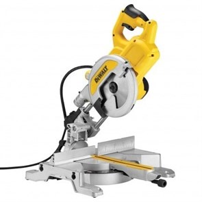 Пила торцовочная DeWalt DWS777