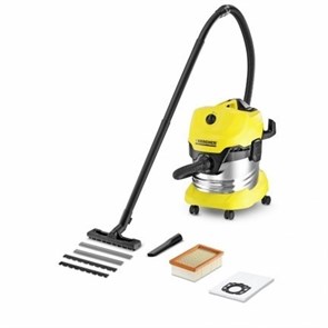 Пылесос Karcher WD 4 Premium EU-1
