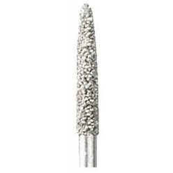 Зазубренная насадка из карбида вольфрама игольчатой формы 6,4 мм (9931) Dremel, 2.615.993.132