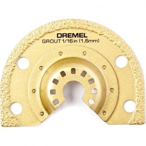 Насадка для удаления раствора (1.6 мм) Dremel, 2.615.M50.1JA