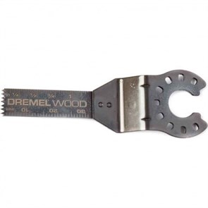 Полотно пильное заподлицо 9,5мм для Multi-Max Dremel, 2.615.M41.1JA