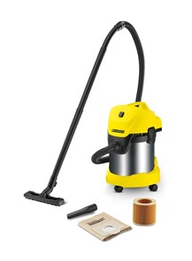 Пылесос Karcher WD 3 Premium