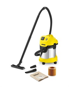Пылесос Karcher WD 3 P Premium EU-1