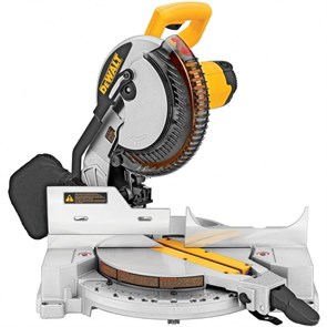 Торцовочная пила 1600 Вт, диск 250х30 DWS713-KS DeWalt