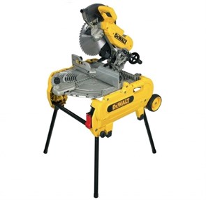Комбинированная торцовочная пила DEWALT D27107-QS