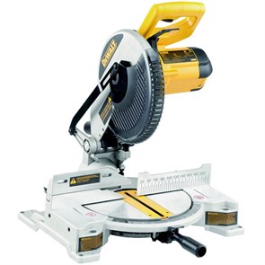 Торцовочная пила DeWalt DW714-KS
