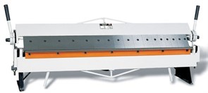 Ручной листогибочный станок ROP-15/1260 PROMA