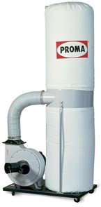 Стружкопылесос OP-1500 PROMA