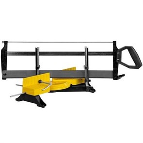 Стусло STAYER "PROFI" 1545-z01,угловое металлическое поворотное, с пилой, 550мм