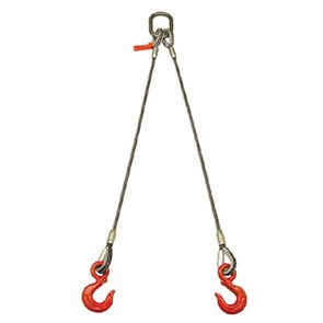 Строп канатный 2СК г/п 0,63 т 5,0 м