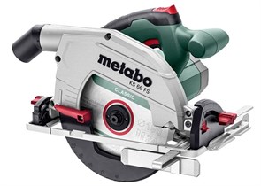Дисковая пила Metabo KS 66 FS, 601066000