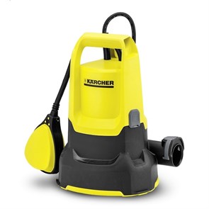 Насос погружной Karcher SP 2 Flat*EU