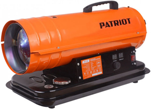 Калорифер дизельный PATRIOT DTС 115