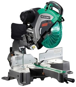 Пила торцовочная Hikoki C12RSH2