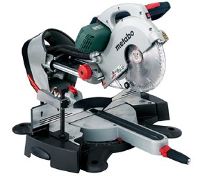 Пила торцовочная Metabo KGS 254 Plus