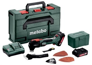 Аккумуляторный реноватор Metabo MT 18 LTX BL QSL