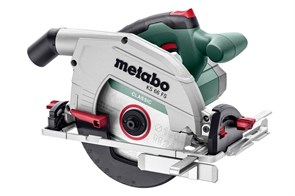 Ручная дисковая пила Metabo KS 66 FS, 601066500