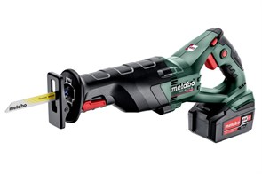 Metabo SSE 18 LTX BL, аккумуляторная сабельная пила, 602267650