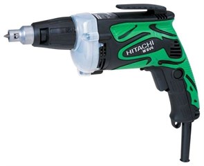 HITACHI W6V4, шуруповерт сетевой