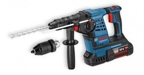 BOSCH GBH 36 V-LI Plus, перфоратор аккумуляторный, 0.611.906.002
