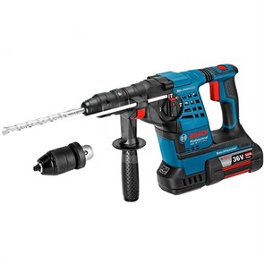 BOSCH GBH 36 VF-LI Plus, перфоратор аккумуляторный, 0.611.907.002